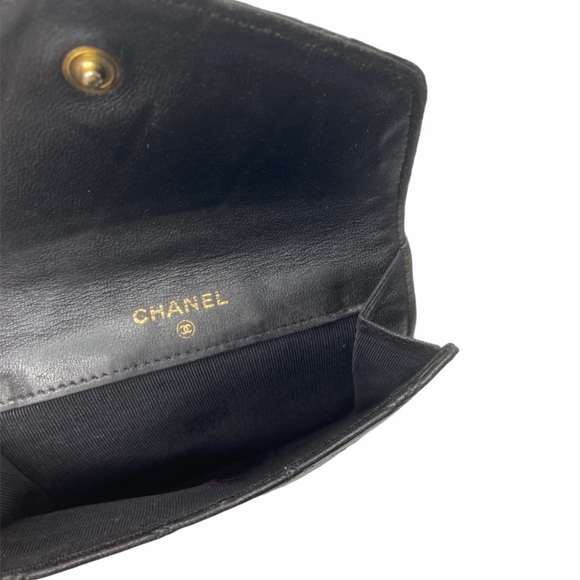 ❌SOLD❌Chanel CC Cosmos Line French Wallet - Picture 13 of 16